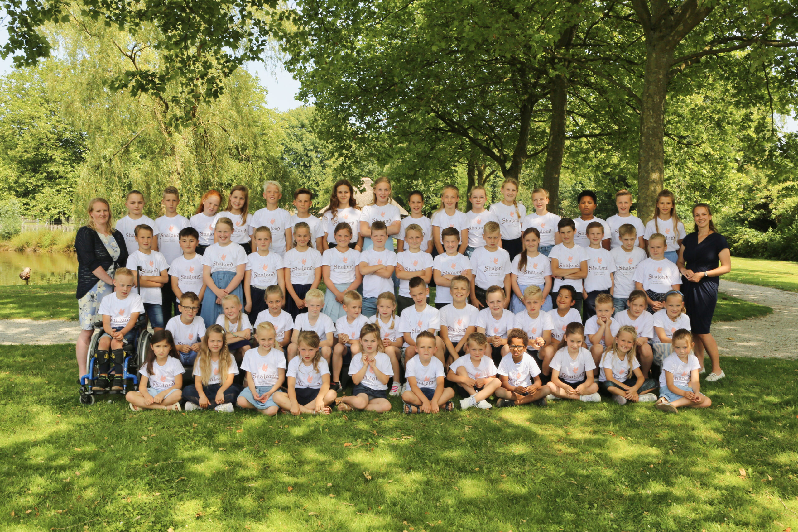 Kinderkoor Shalom juni 2025